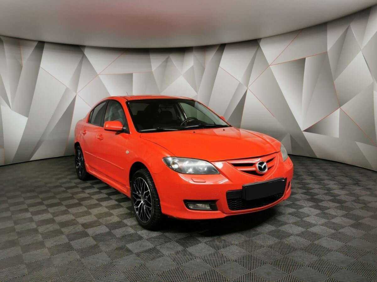 Купить Mazda 3 5-speed, 2008, 327 466 км, фото №3
