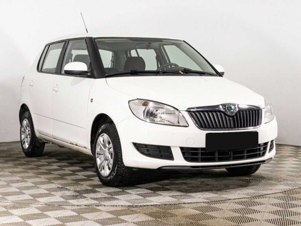 Купить Skoda Fabia, 2010, 118 000 км, фото №3