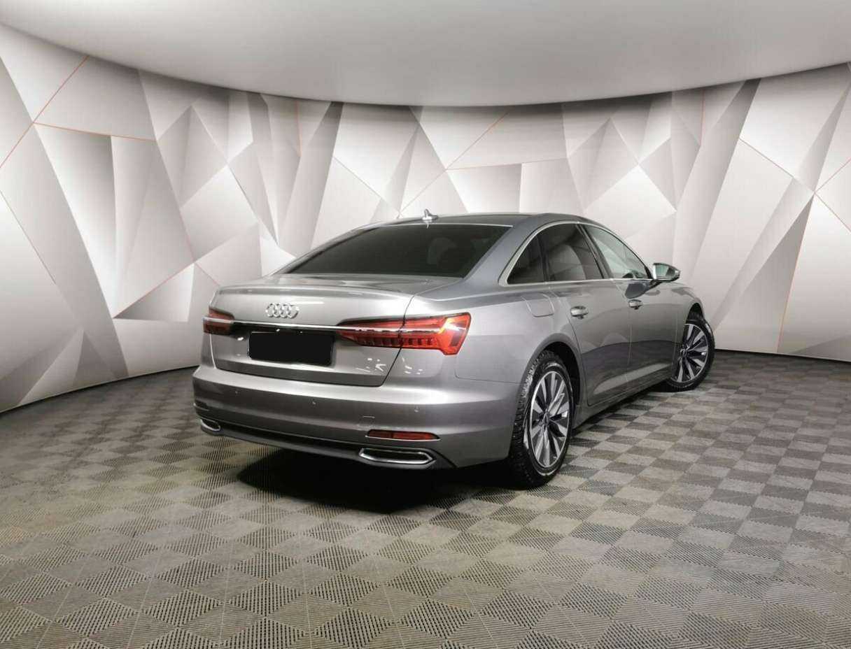 Купить Audi A6 45 TFSI, 2021, 62 230 км, фото №2