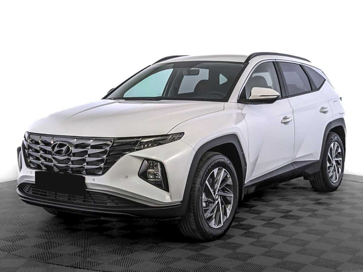 Купить Hyundai Tucson, 2024, 15 км, фото №1