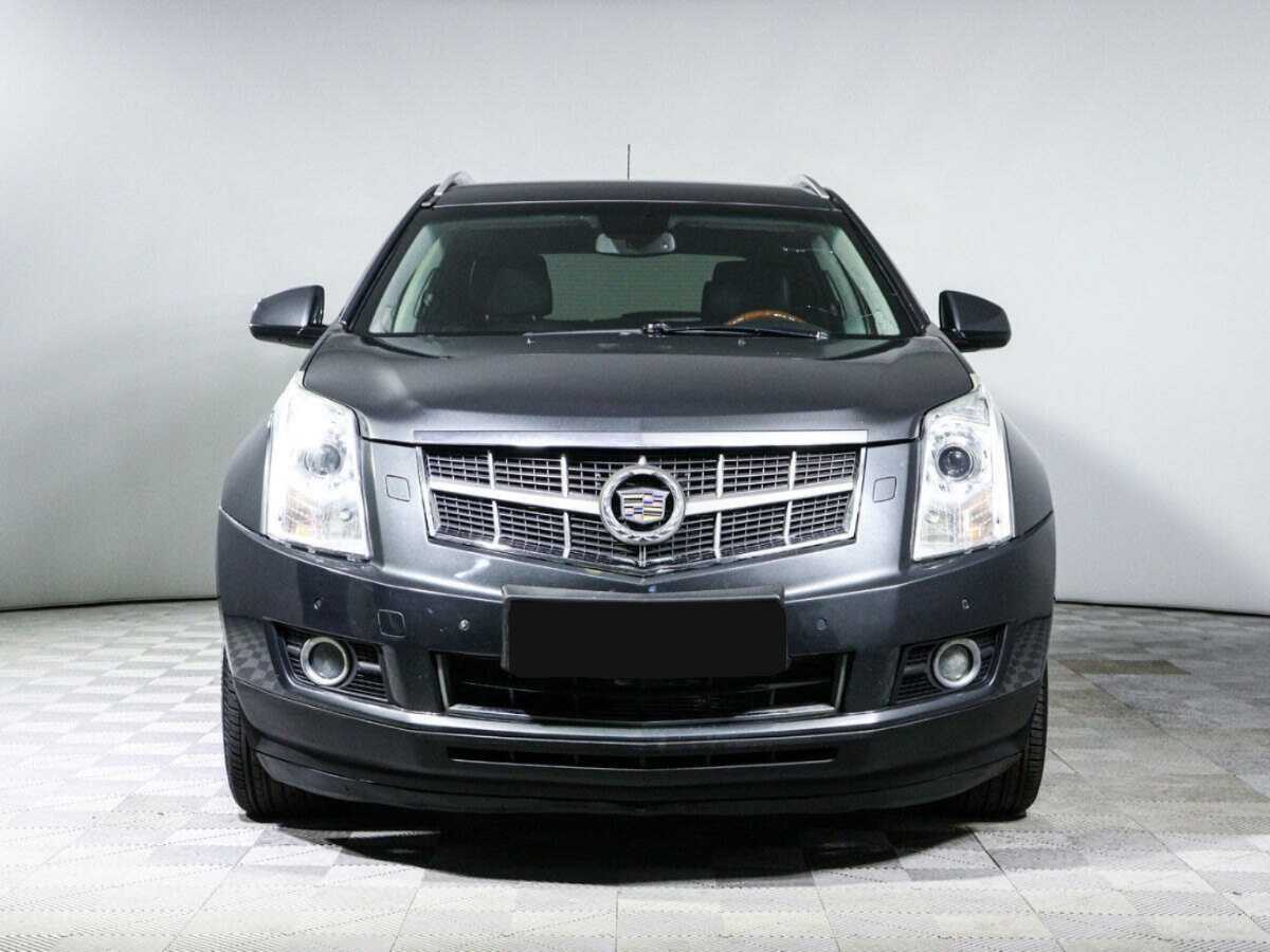 Купить Cadillac SRX, 2011, 256 673 км, фото №2