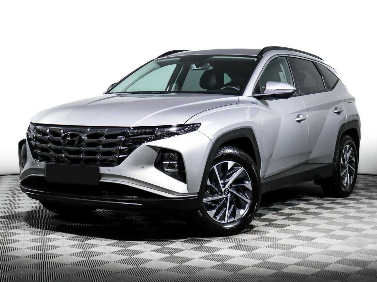 Купить Hyundai Tucson, 2023, 25 562 км, фото №1