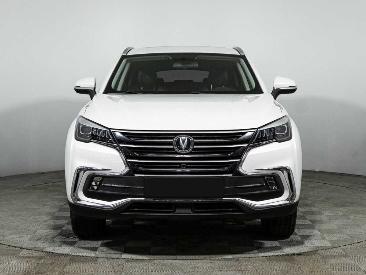 Купить Changan CS85, 2019, 39 105 км, фото №2