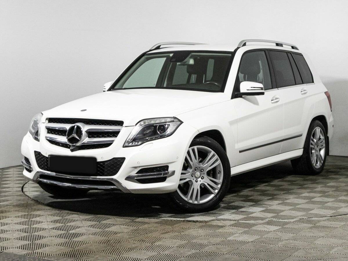 Купить Mercedes-Benz GLK-Класс 250, 2014, 105 618 км, фото №1
