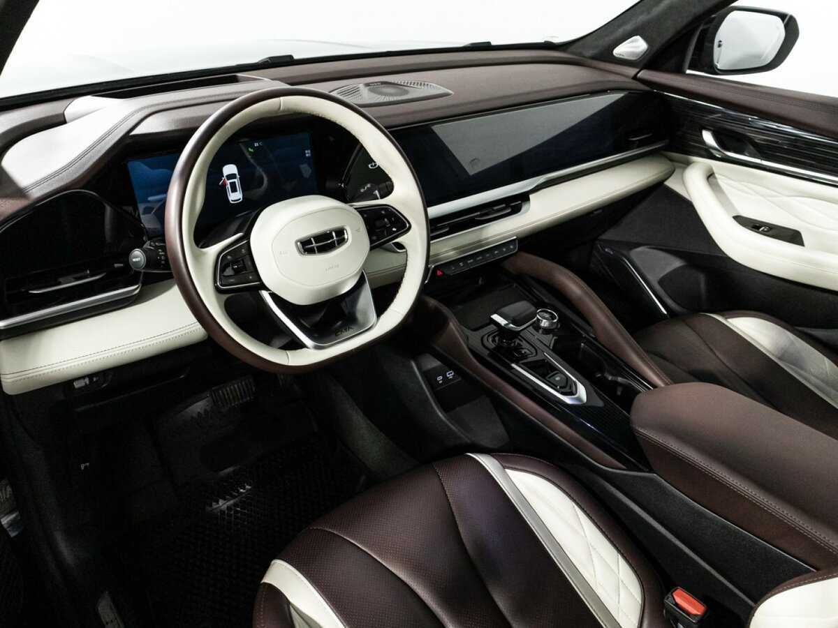 Купить Geely Monjaro, 2023, 44 331 км, фото №11