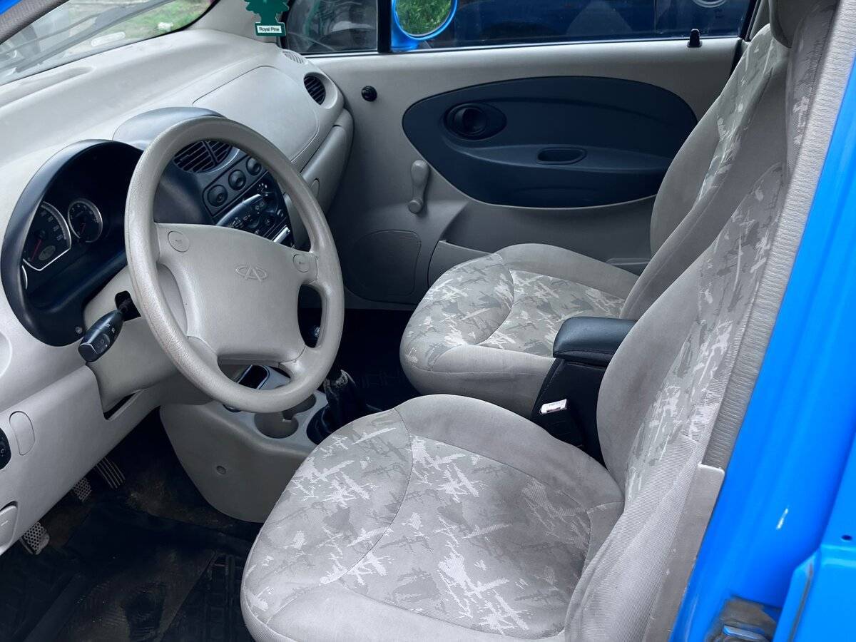 Купить Chery Sweet (QQ), 2006, 118 000 км, фото №4