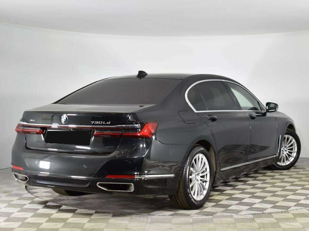 Купить BMW 7 серии Long 730Ld xDrive, 2020, 92 814 км, фото №2