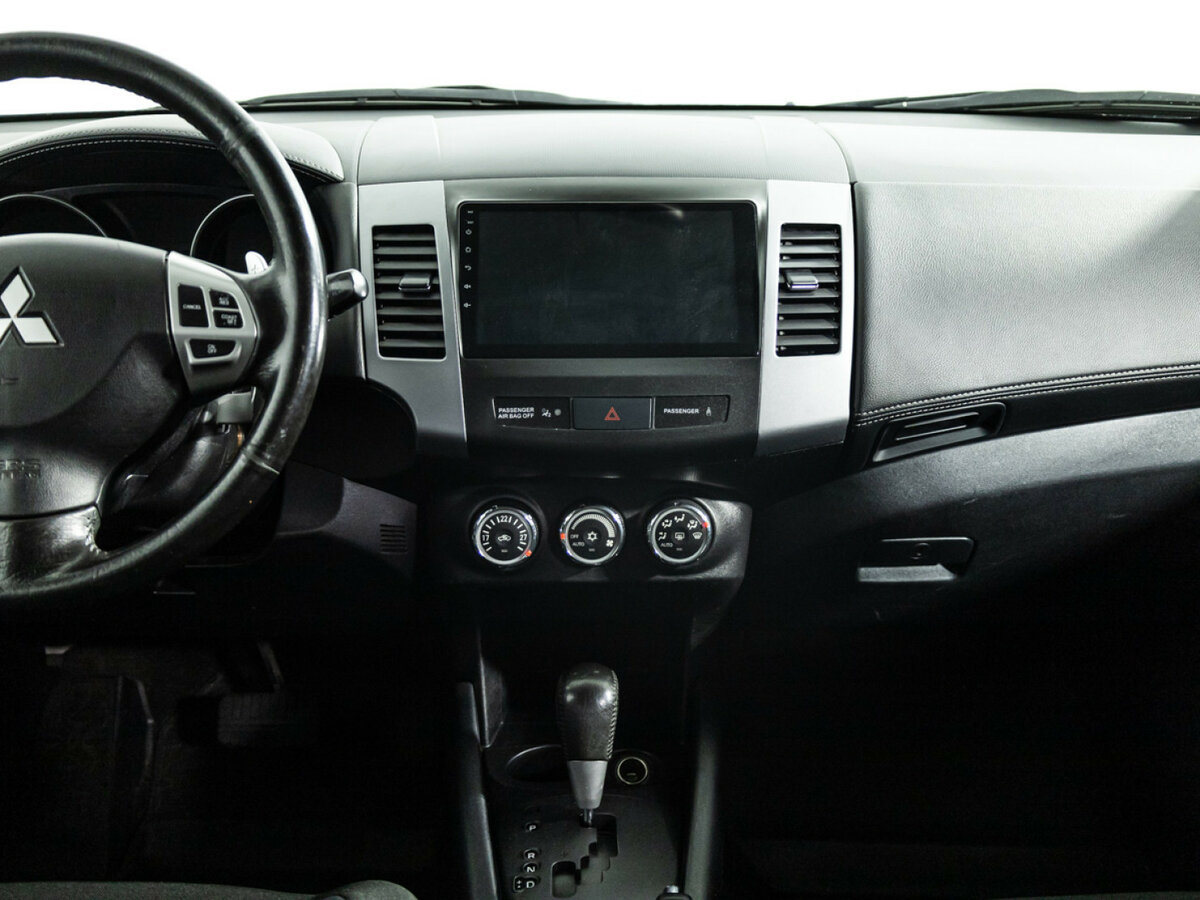 Купить Mitsubishi Outlander II Рестайлинг, 2011, 192 951 км, фото №14