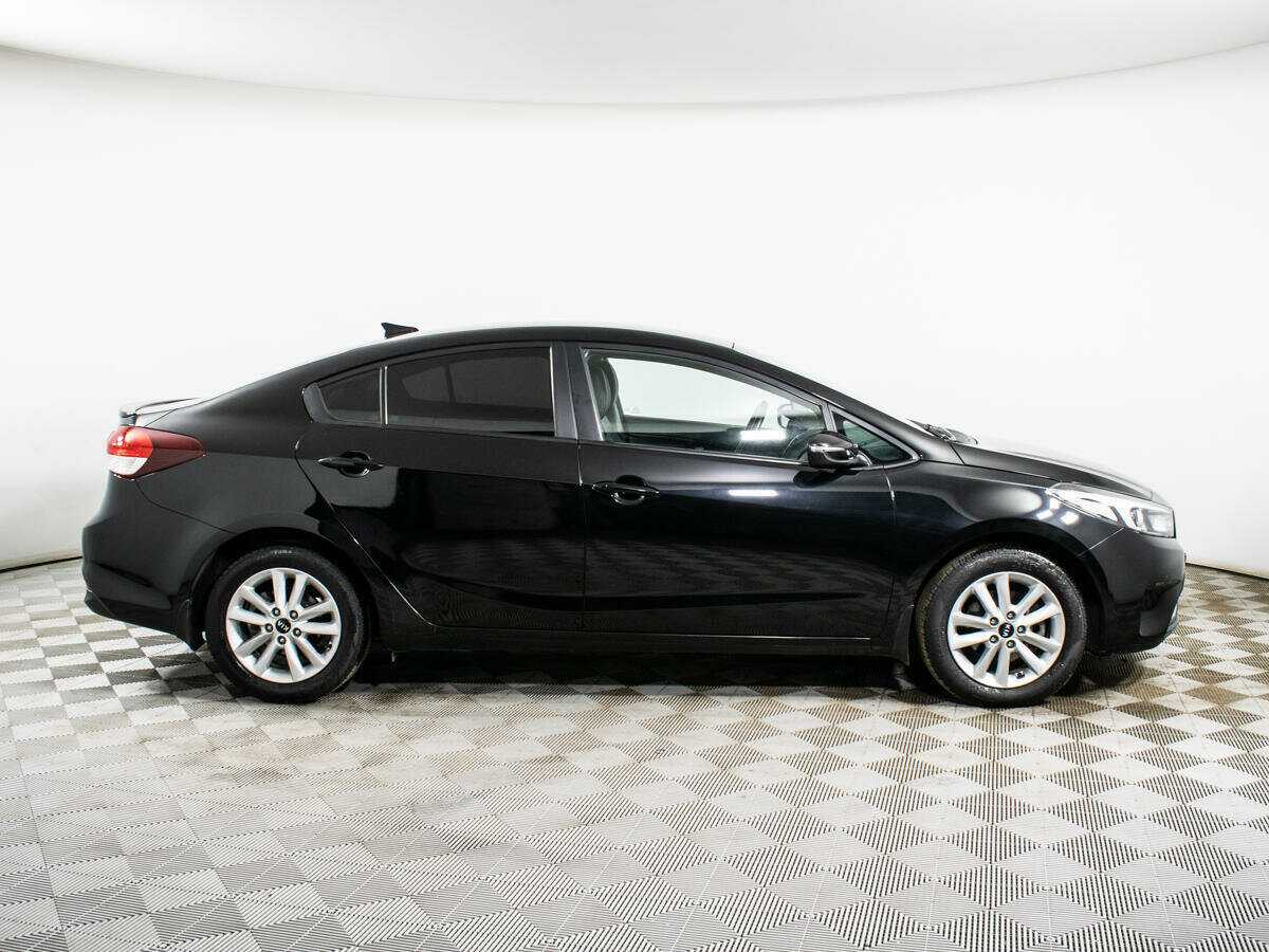 Купить Kia Cerato, 2019, 48 444 км, фото №4