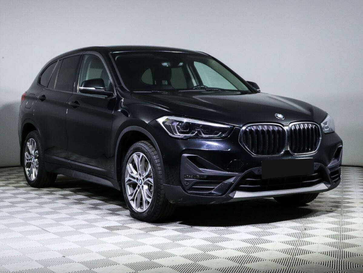 Купить BMW X1 20i xDrive, 2019, 55 143 км, фото №3