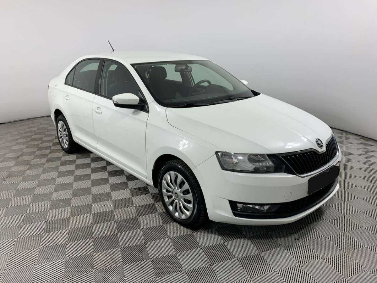 Купить Skoda Rapid, 2019, 64 811 км, фото №3