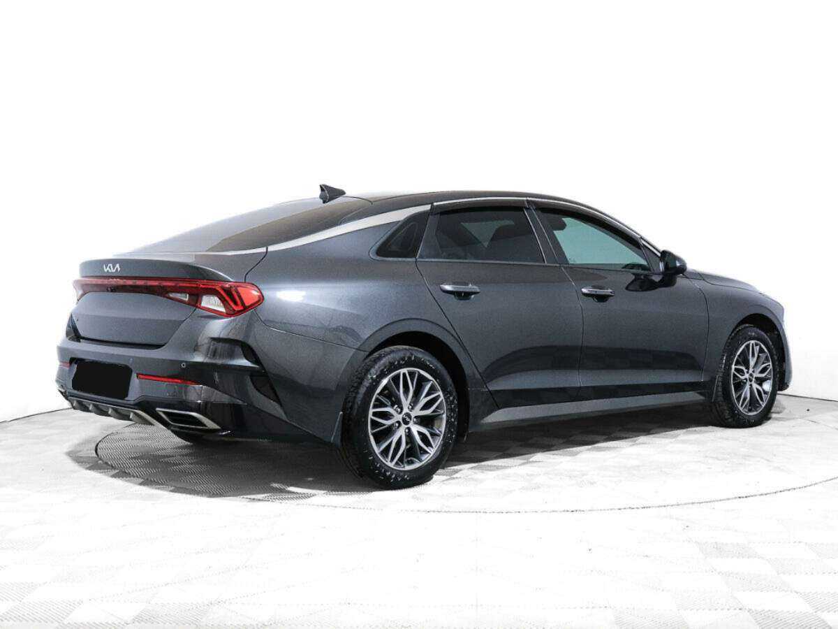 Купить Kia K5, 2022, 33 150 км, фото №5