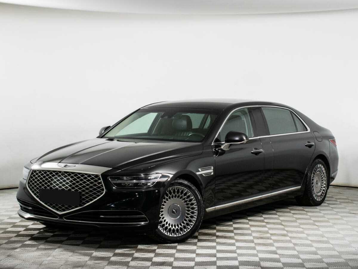 Купить Genesis G90 Limousine, 2019, 68 751 км, фото №1