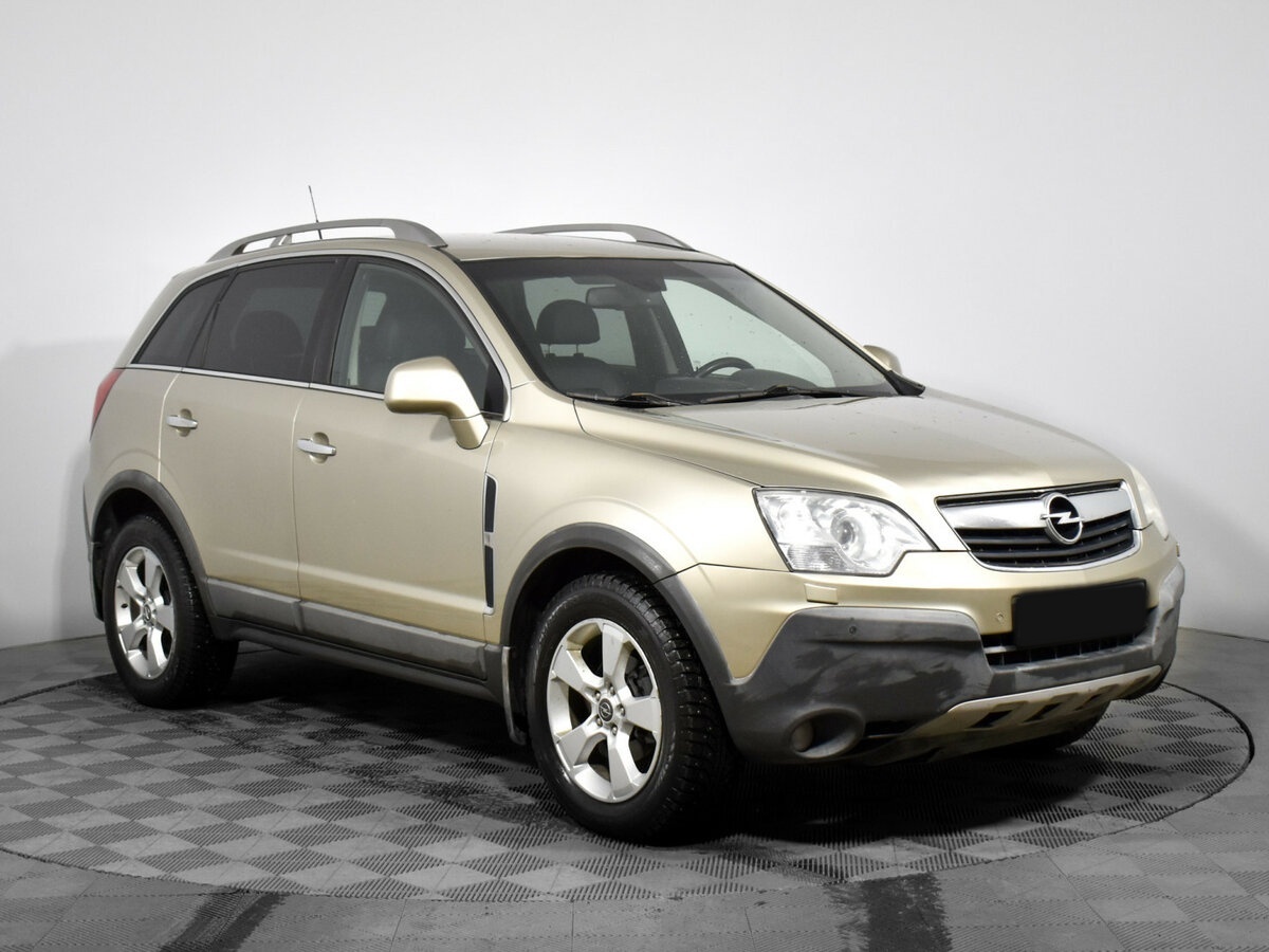 Купить Opel Antara I, 2010, 265 500 км, фото №3