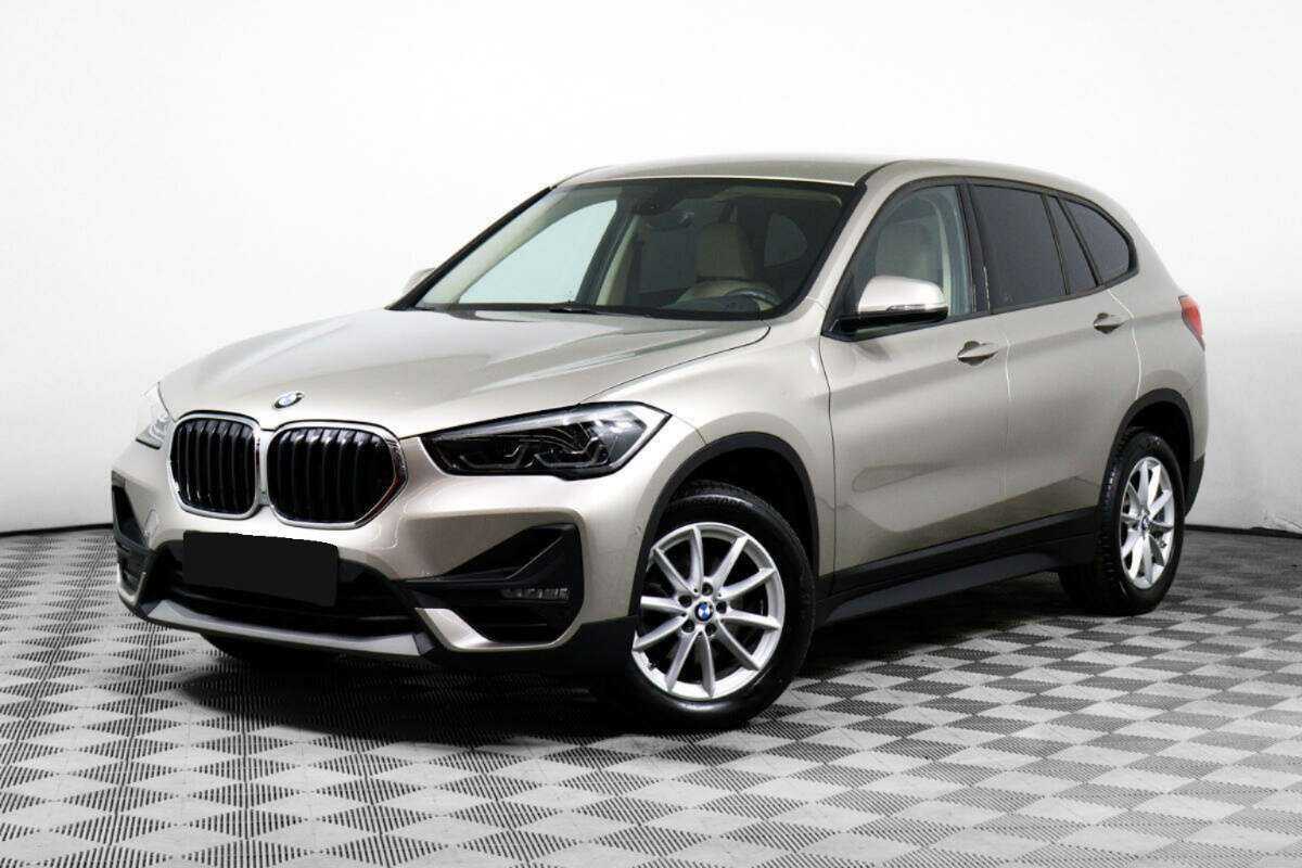 Купить BMW X1 Long 20Li sDrive, 2020, 12 500 км, фото №1