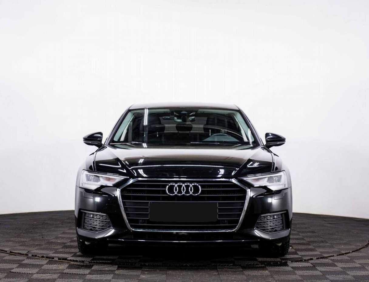 Купить Audi A6 40 TFSI, 2021, 39 000 км, фото №2