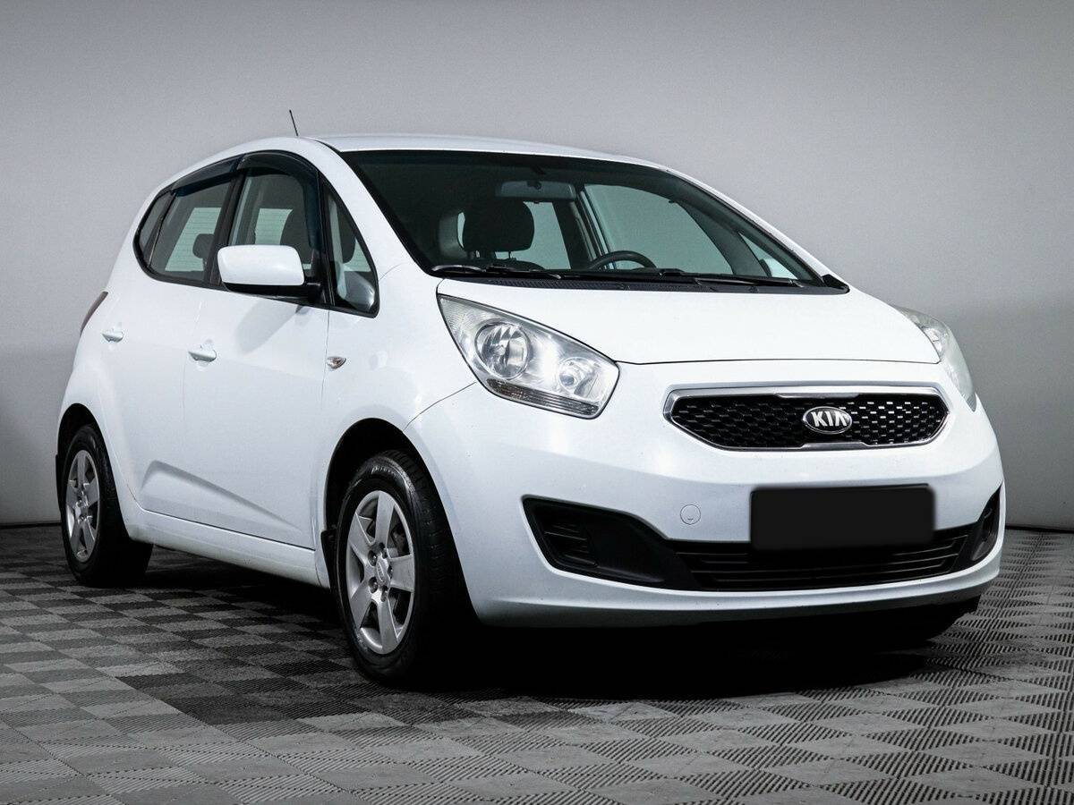 Купить Kia Venga, 2013, 167 716 км, фото №3