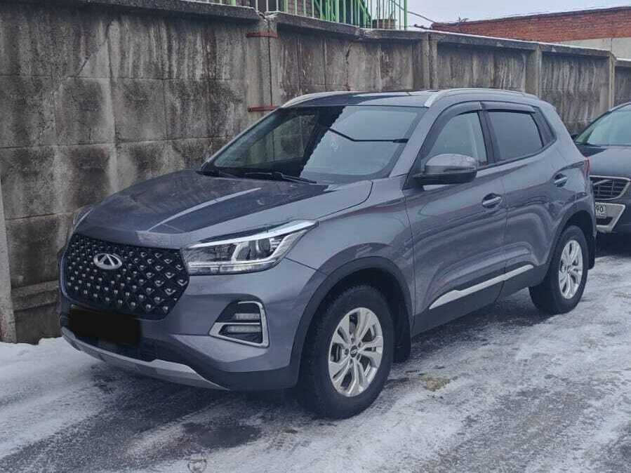 Купить Chery Tiggo 4 Pro, 2024, 22 300 км, фото №1