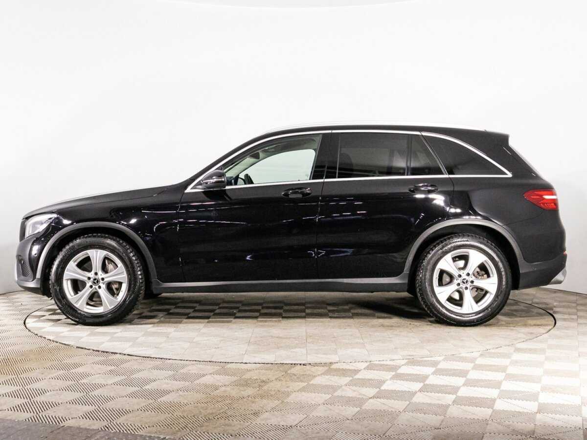Купить Mercedes-Benz GLC 250, 2017, 103 595 км, фото №8