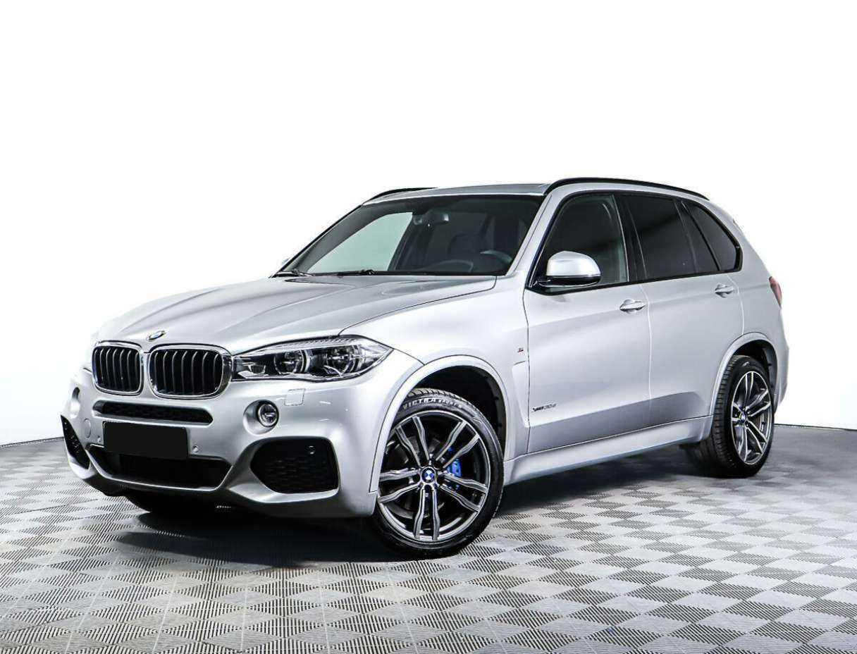 Купить BMW X5 30d, 2014, 132 000 км, фото №1