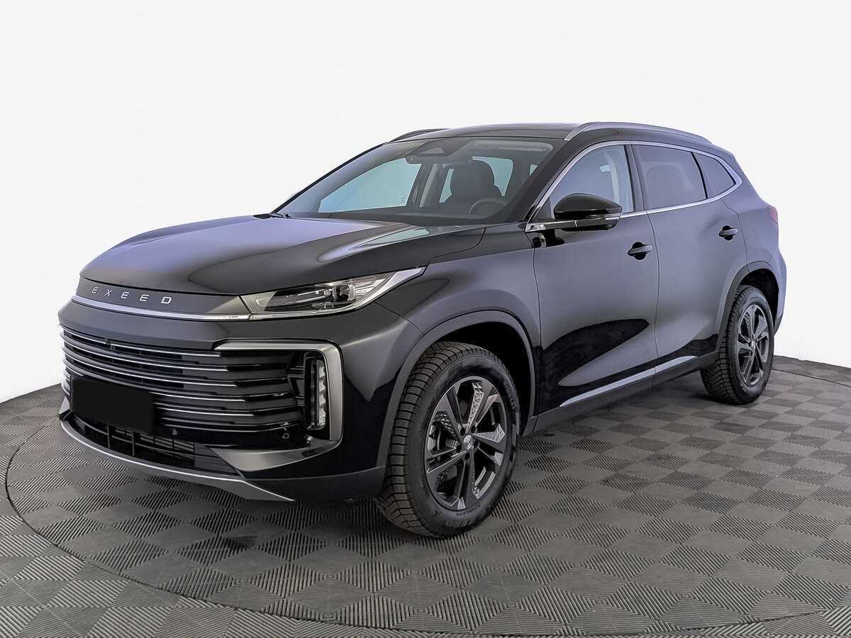 Купить Exeed TXL, 2023, 10 074 км, фото №1