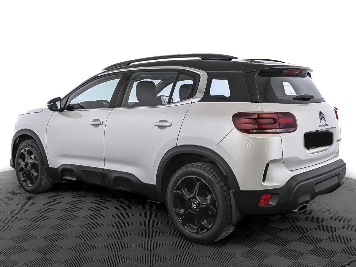 Купить Citroen C5 Aircross, 2022, 36 900 км, фото №7