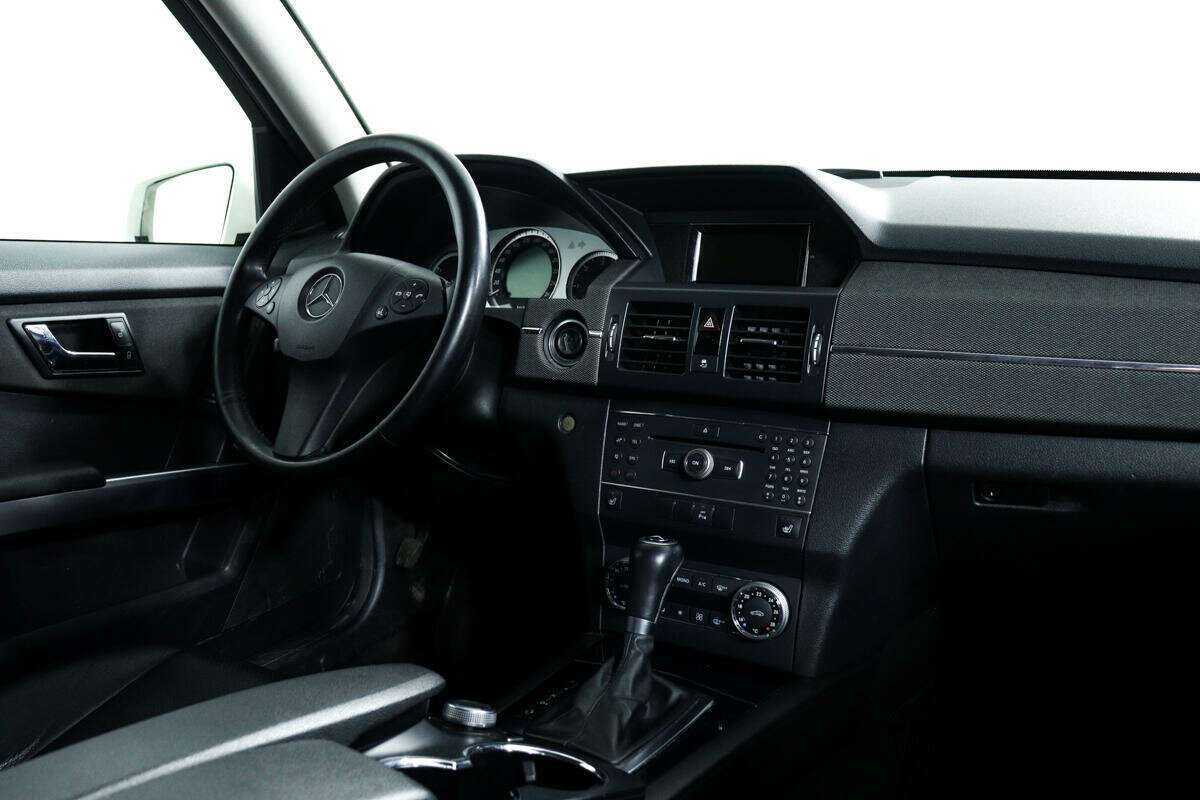 Купить Mercedes-Benz GLK-Класс 220 CDI, 2011, 148 262 км, фото №9