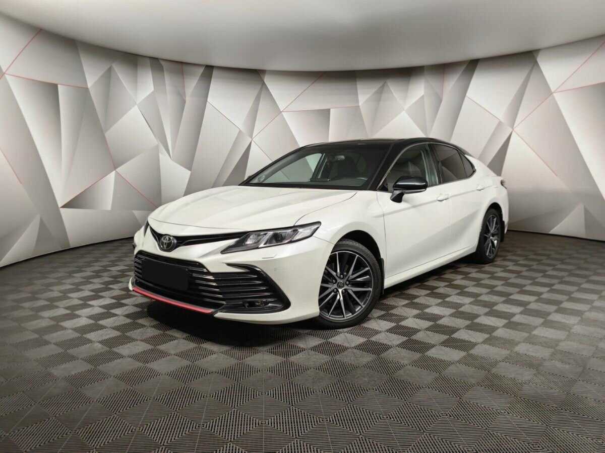 Купить Toyota Camry, 2021, 37 506 км, фото №1