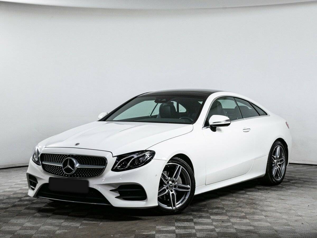 Купить Mercedes-Benz E-Класс 200, 2017, 85 469 км, фото №1