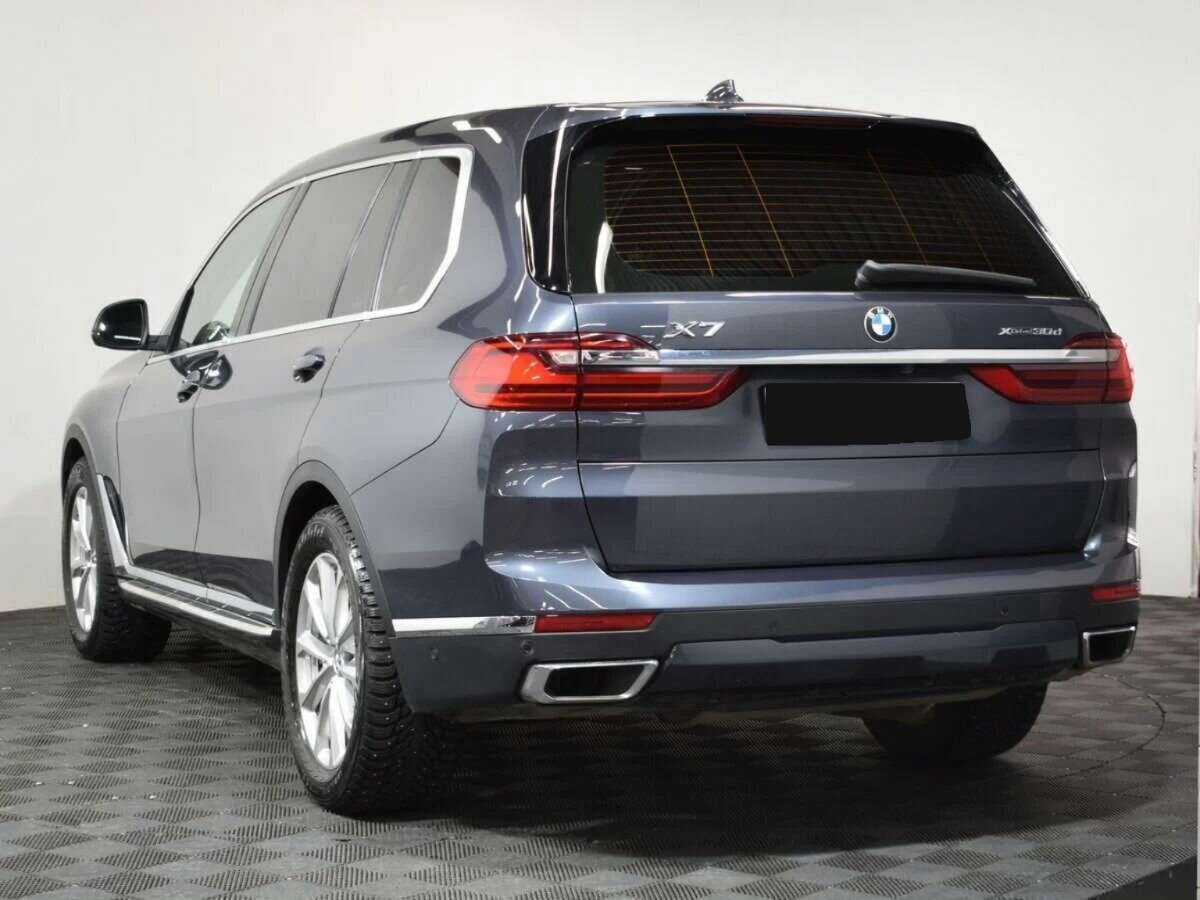 Купить BMW X7 30d, 2019, 76 331 км, фото №3