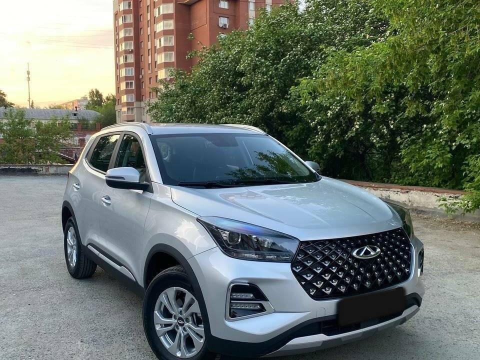 Купить Chery Tiggo 4 Pro, 2025, 2 700 км, фото №2