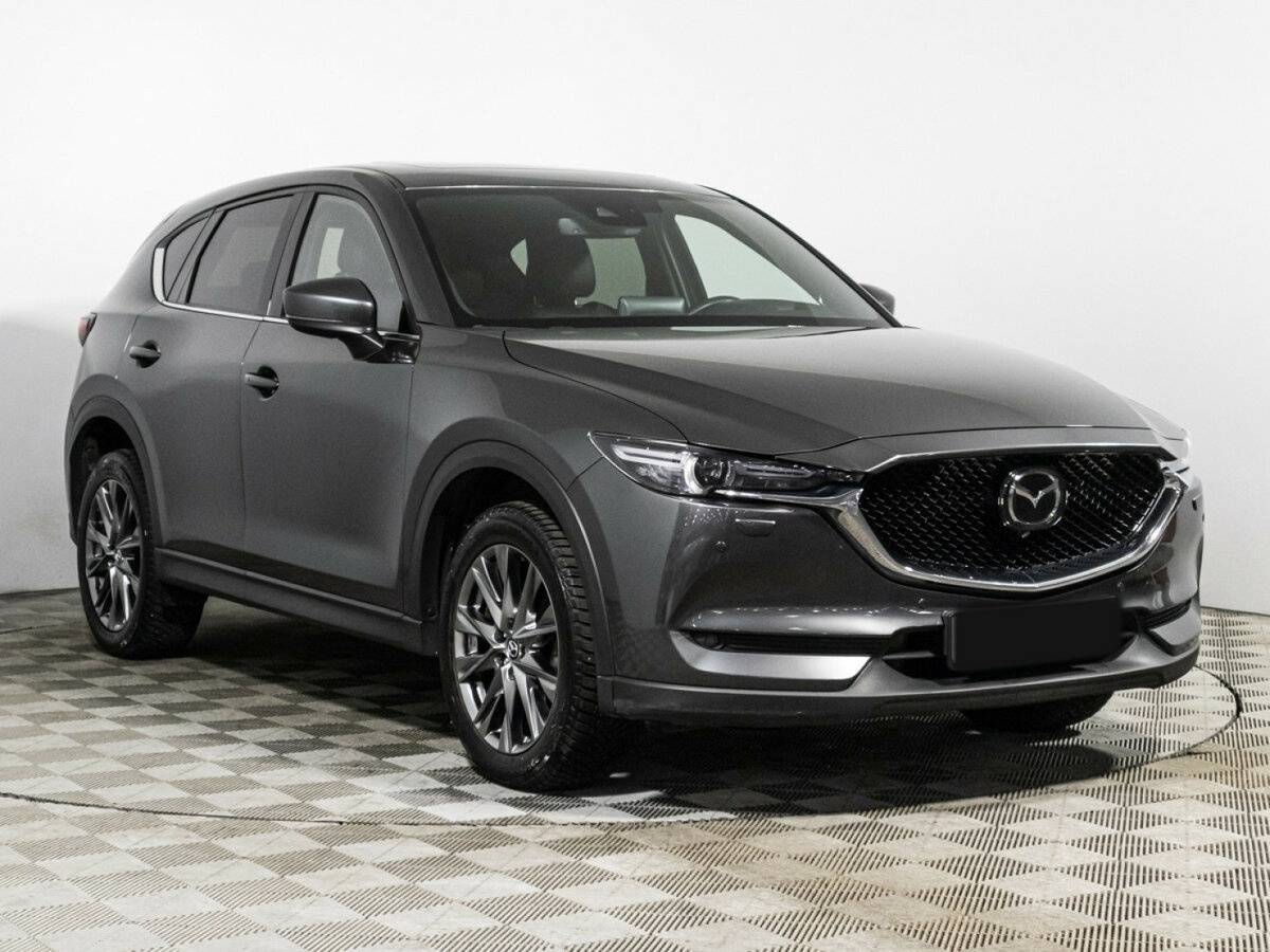 Купить Mazda CX-5, 2022, 59 081 км, фото №3