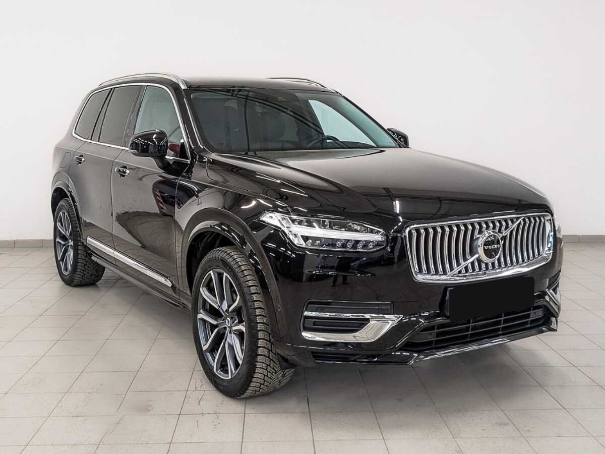 Купить Volvo XC90, 2020, 38 421 км, фото №3