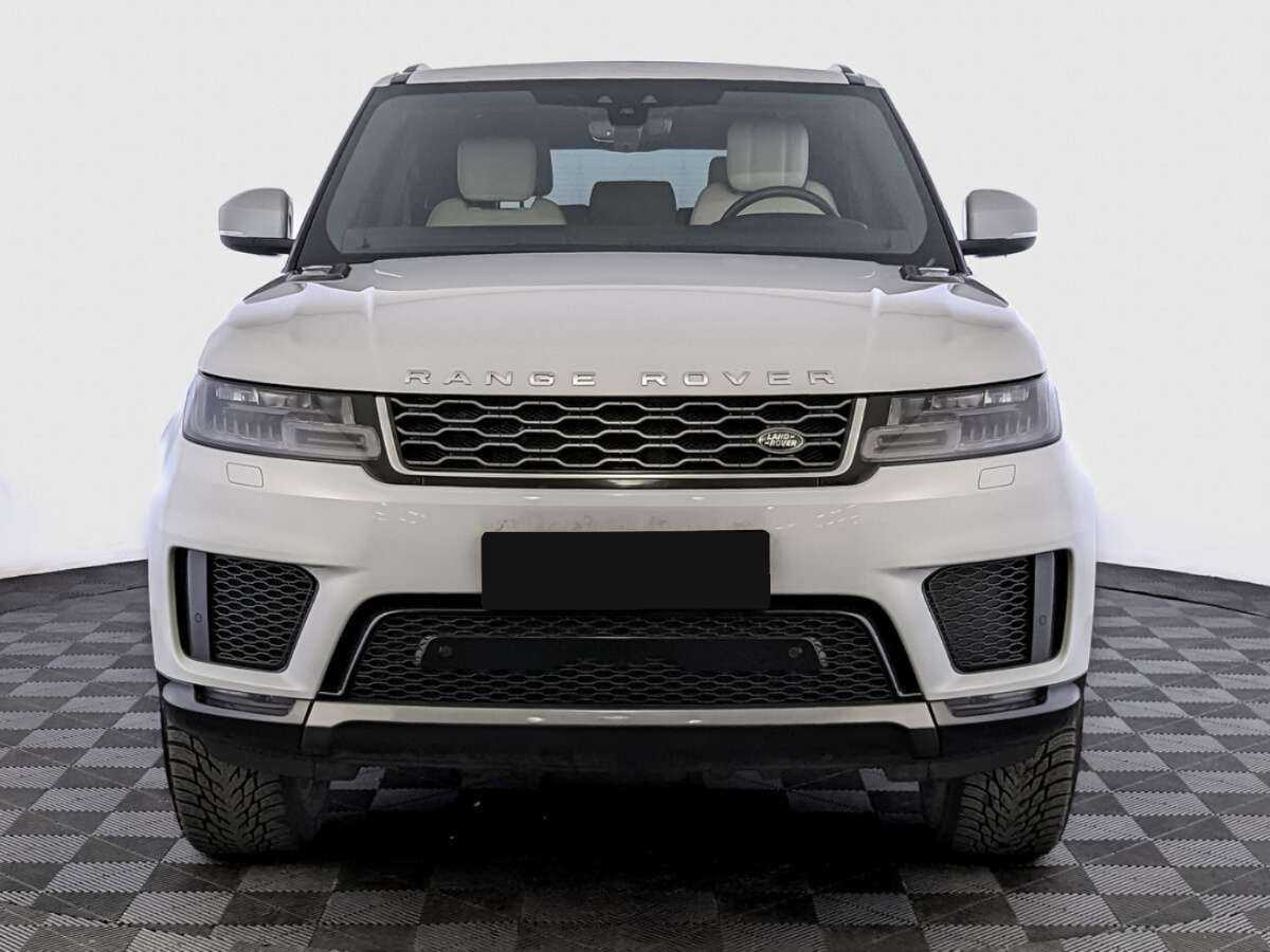 Купить Land Rover Range Rover Sport, 2020, 64 006 км, фото №2