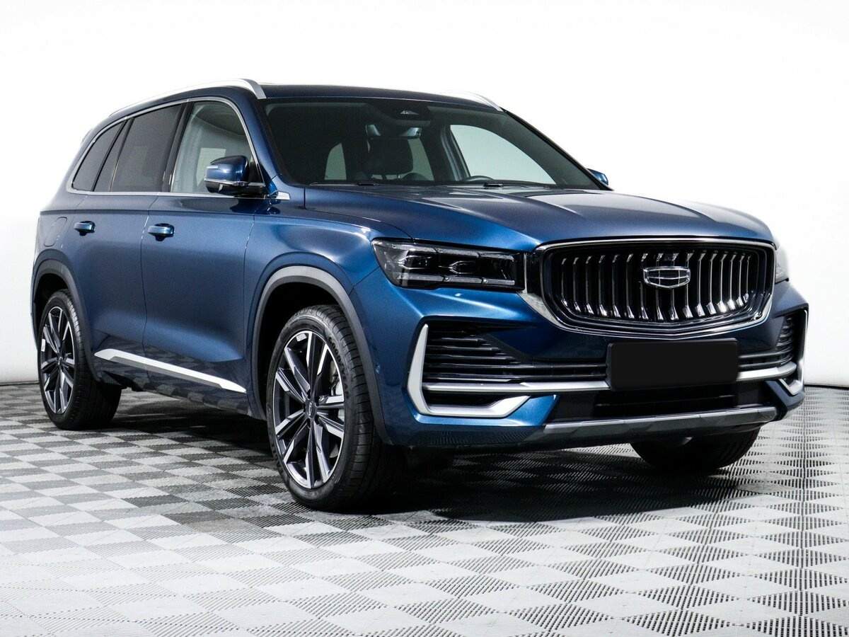 Купить Geely Monjaro, 2024, 8 701 км, фото №3