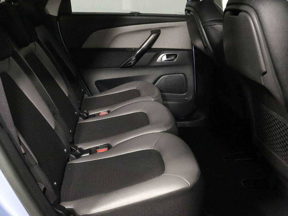 Купить Citroen C4 Picasso, 2014, 145 714 км, фото №9