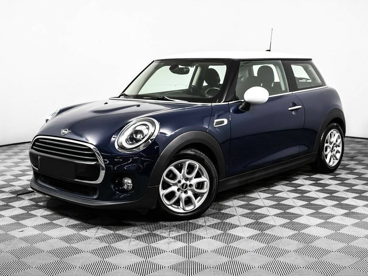 Купить Mini Hatch Cooper, 2018, 87 000 км, фото №1
