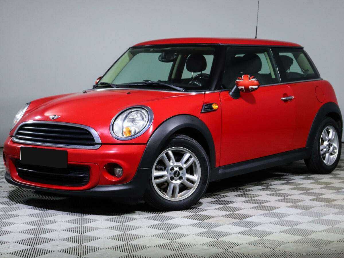 Купить Mini Hatch One, 2012, 110 642 км, фото №1