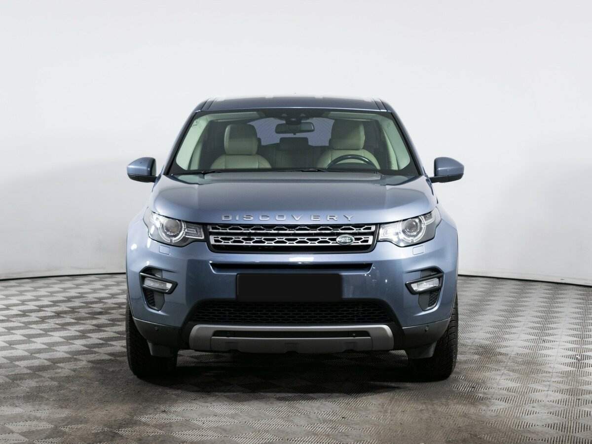 Купить Land Rover Discovery Sport, 2017, 155 500 км, фото №2