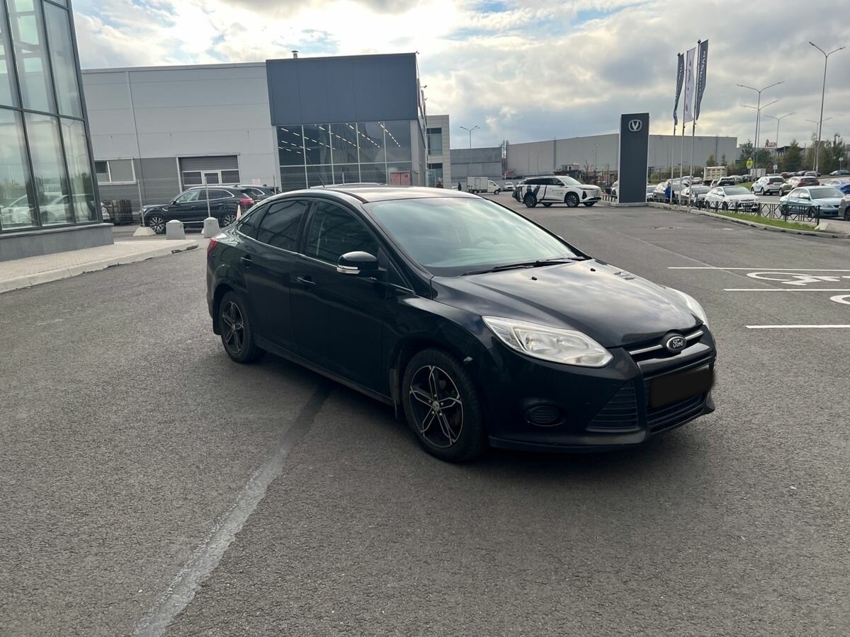 Купить Ford Focus III, 2013, 257 700 км, фото №2