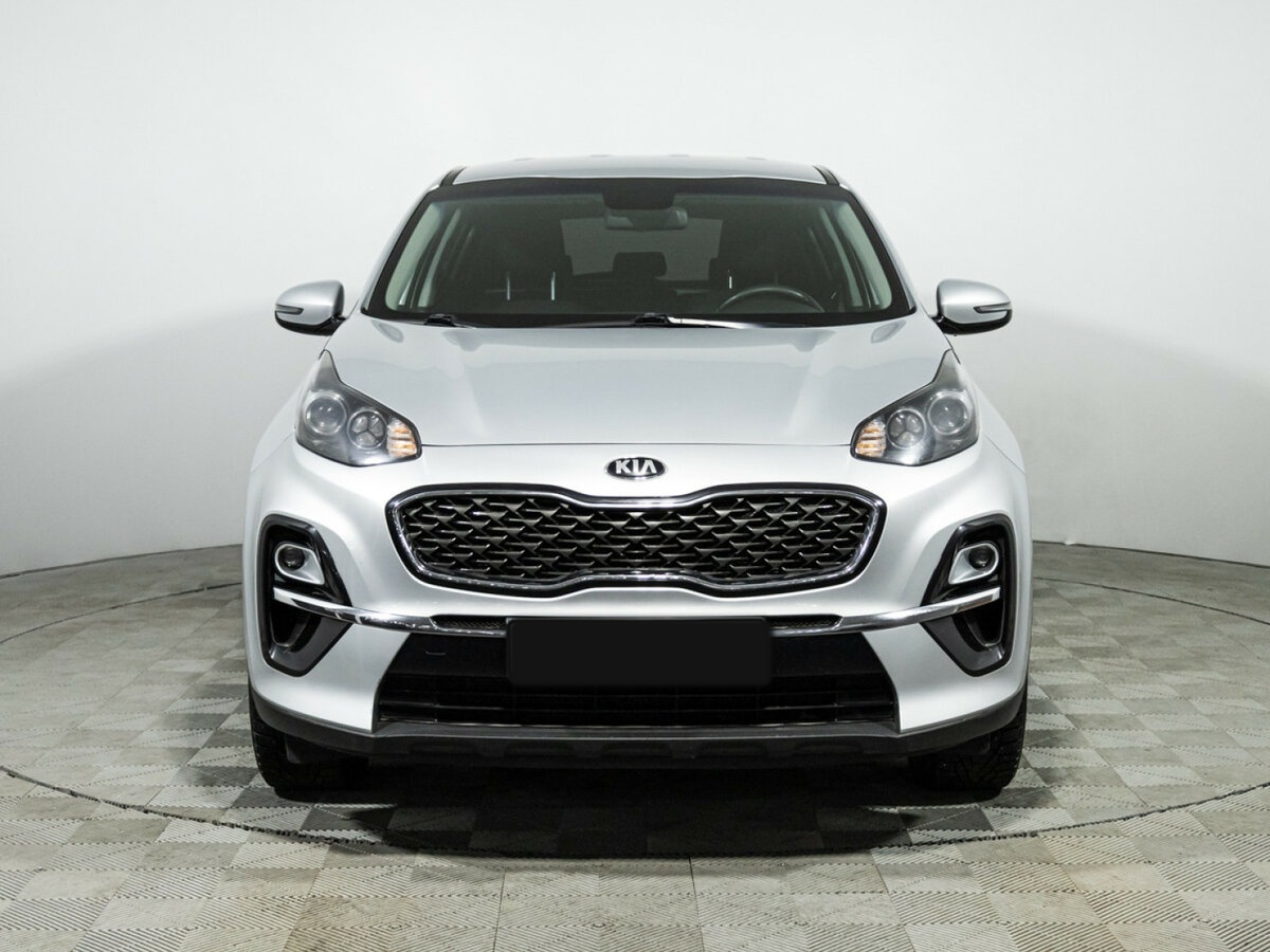 Купить Kia Sportage IV Рестайлинг, 2018, 153 870 км, фото №2