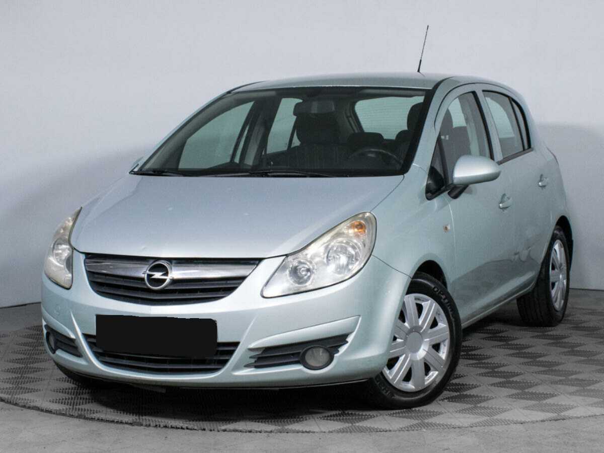 Купить Opel Corsa, 2008, 205 517 км, фото №1