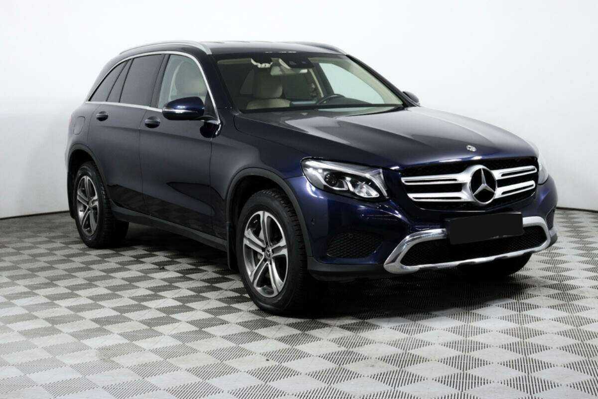 Купить Mercedes-Benz GLC 250 d, 2017, 78 255 км, фото №3