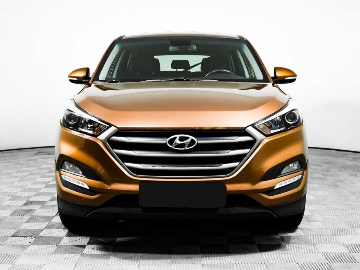 Купить Hyundai Tucson, 2017, 275 706 км, фото №2