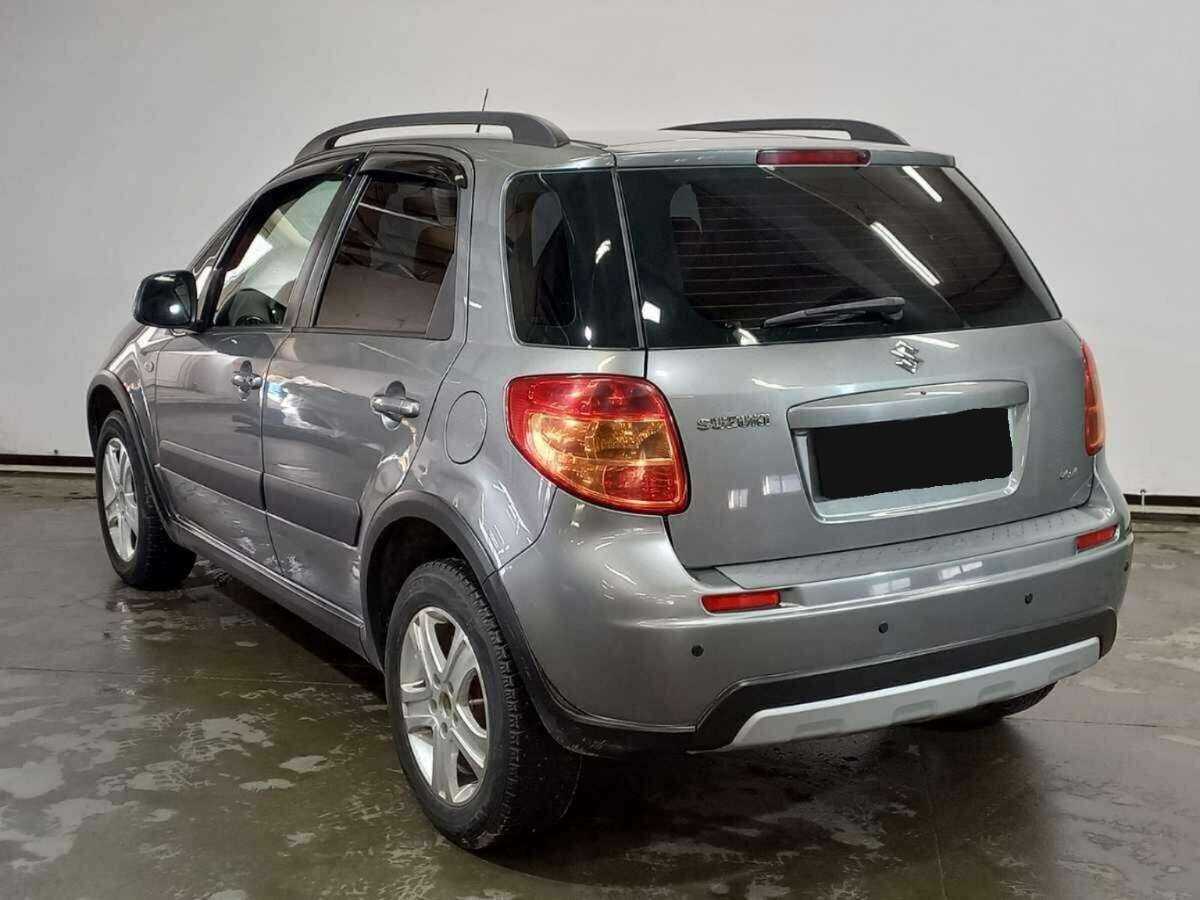 Купить Suzuki SX4, 2010, 202 770 км, фото №3