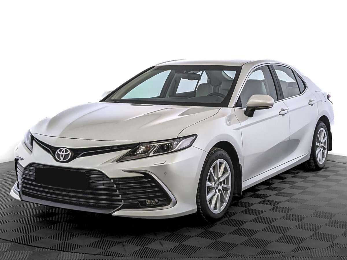 Купить Toyota Camry, 2021, 85 000 км, фото №1