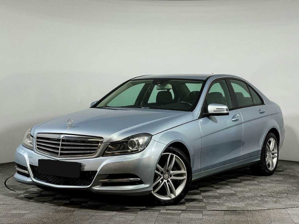 Купить Mercedes-Benz C-Класс 180, 2012, 151 500 км, фото №1