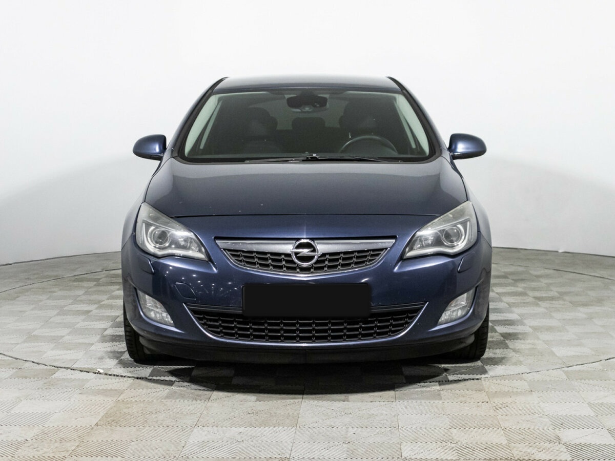 Купить Opel Astra J, 2010, 252 372 км, фото №2