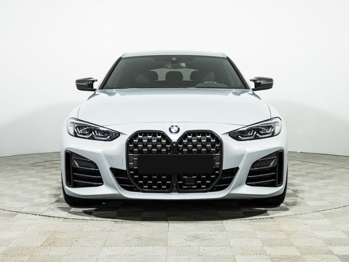 Купить BMW 4 серии Gran Coupe 420d xDrive G22, G23, G26, 2021, 89 874 км, фото №2