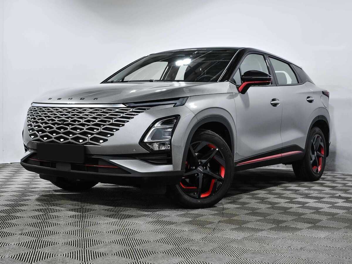 Купить Omoda C5, 2024, 733 км, фото №1